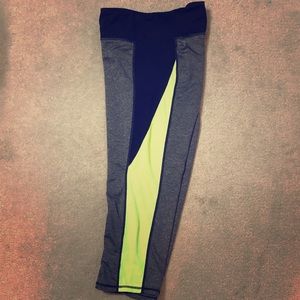 Gap Workout Capris
